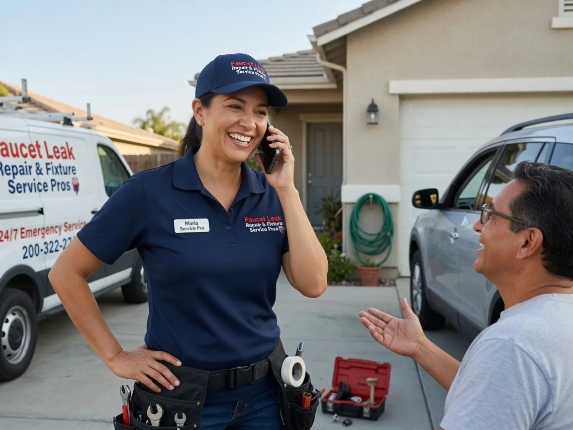 Faucet Repair Holmen, WI FAQs